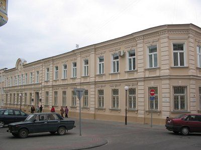 Школа еврейская молитвенная