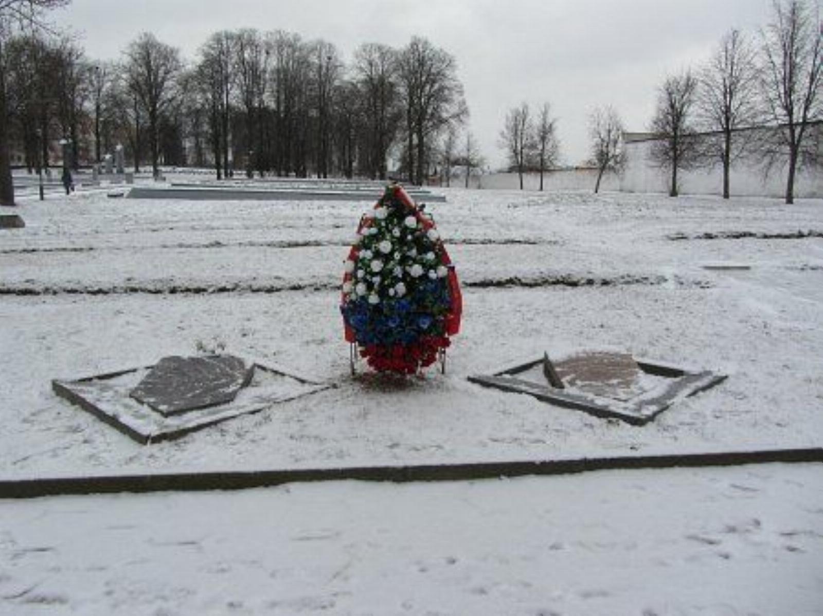 Могилы солдат 1-й мировой войны Могилы солдат 1-й мировой войны
