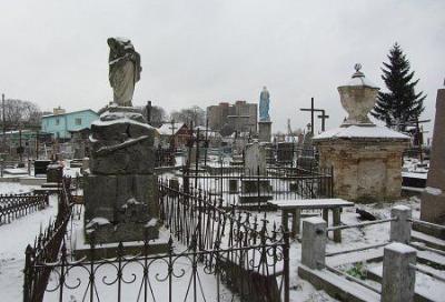 Часовни-надмогилья