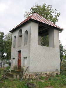 Колокольня