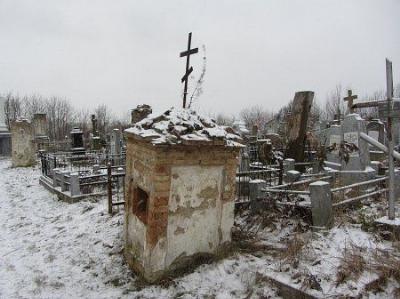 Часовни-надмогилья