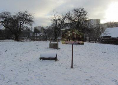 Место съемок фильма Белые Росы