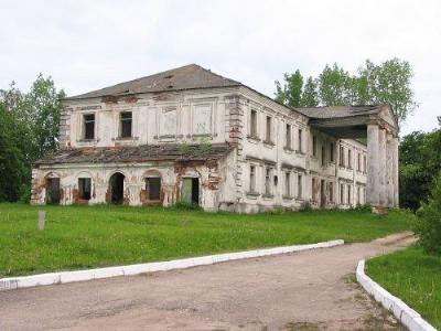 Усадебный дом