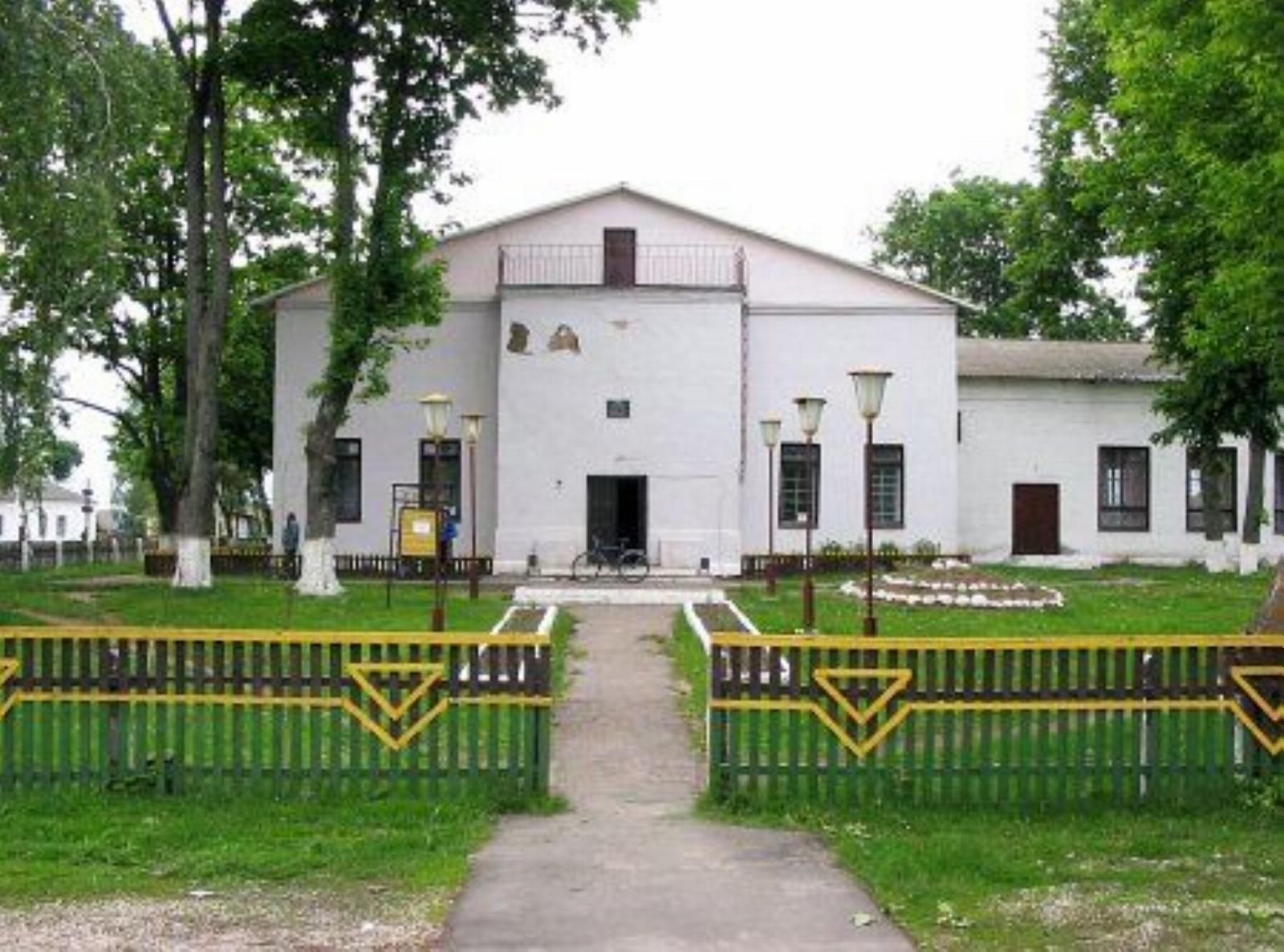 Костел Костел