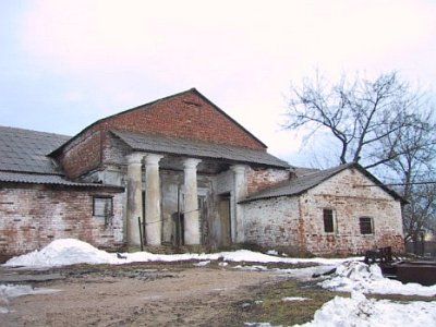 Усадебный дом