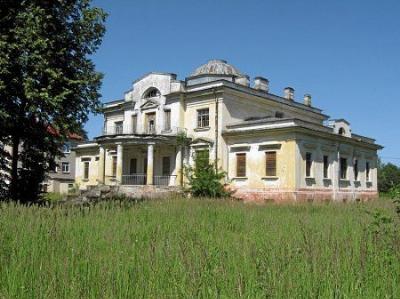 Усадебный дом