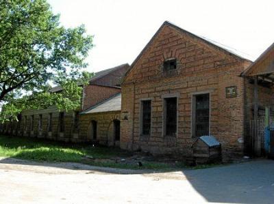 Хозпостройки