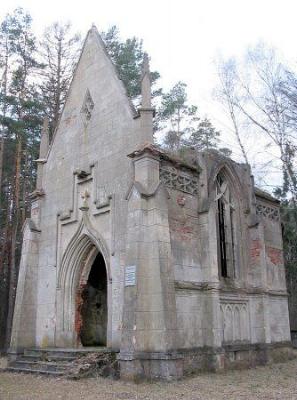 Часовня-усыпальница