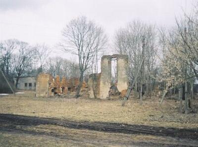 Бровар (руины)