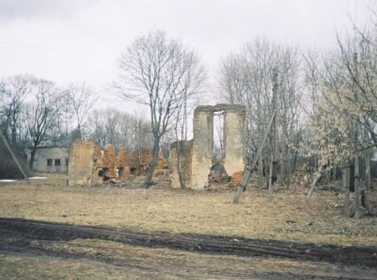 Бровар (руины) Бровар (руины)