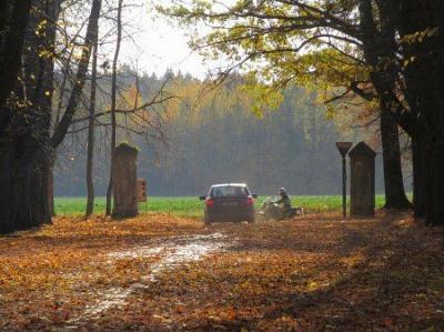 Въездная брама