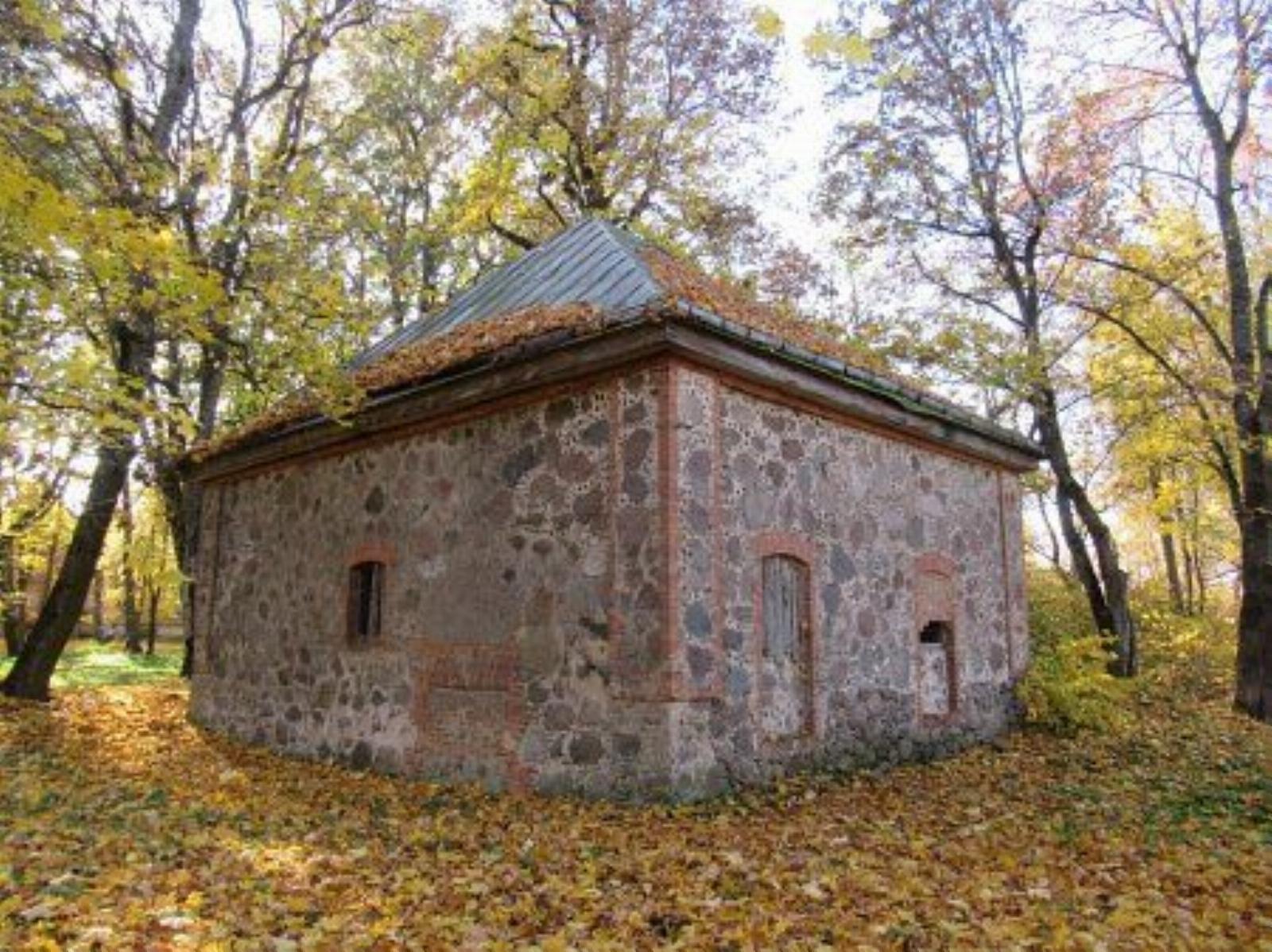 Хозпостройки Хозпостройки