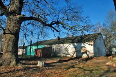 Усадебный дом /сохр. частично/