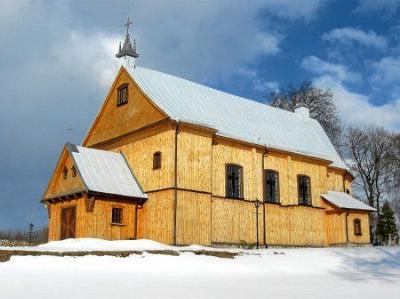 Костел Посещения Девой Марией Елизаветы (дерев.)