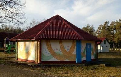 Ледовня (дерев.)