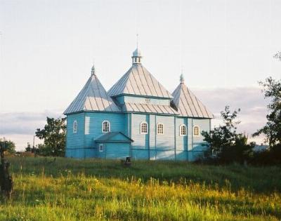 Церковь св. Георгия (дерев.)