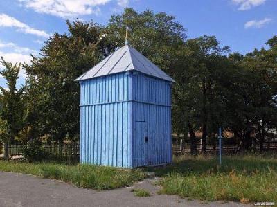 Колокольня (дерев.)