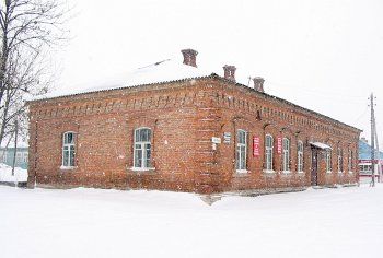 Рядовая застройка