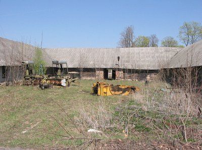 Хозпостройка