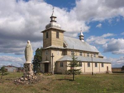Костел св. Станислава (дерев.)