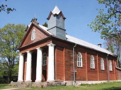 Костел Троицкий (дерев.)