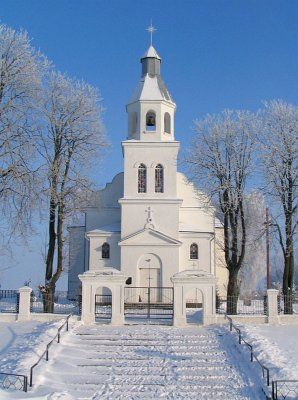 Костел Вознесения Девы Марии