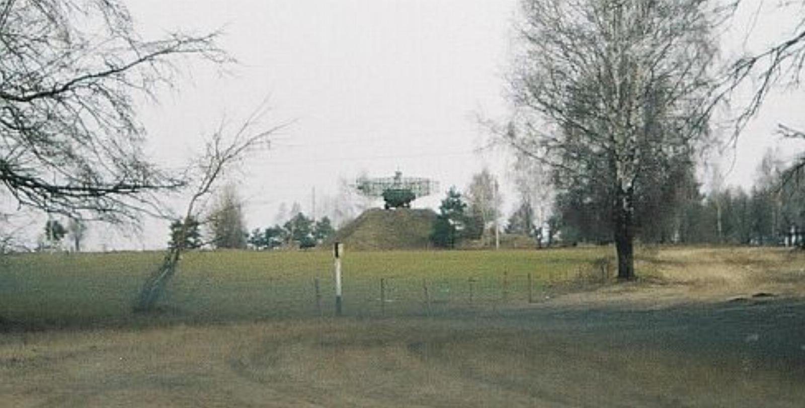 Станция радиорелейной связи Станция радиорелейной связи