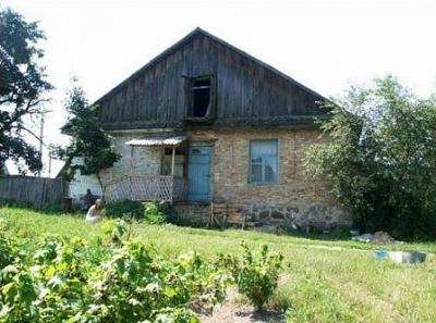 Усадебный дом (?)