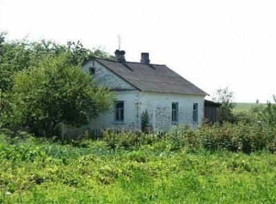 Служебная постройка (?)