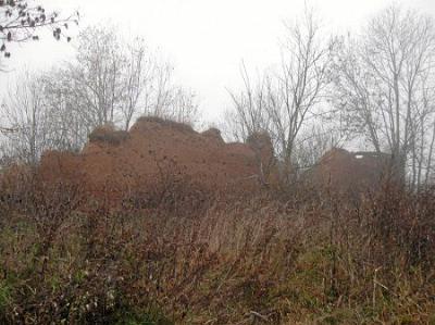 Хозпостройки (руины)