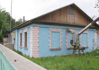 Заставный дом