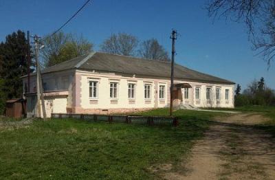 Усадебный дом