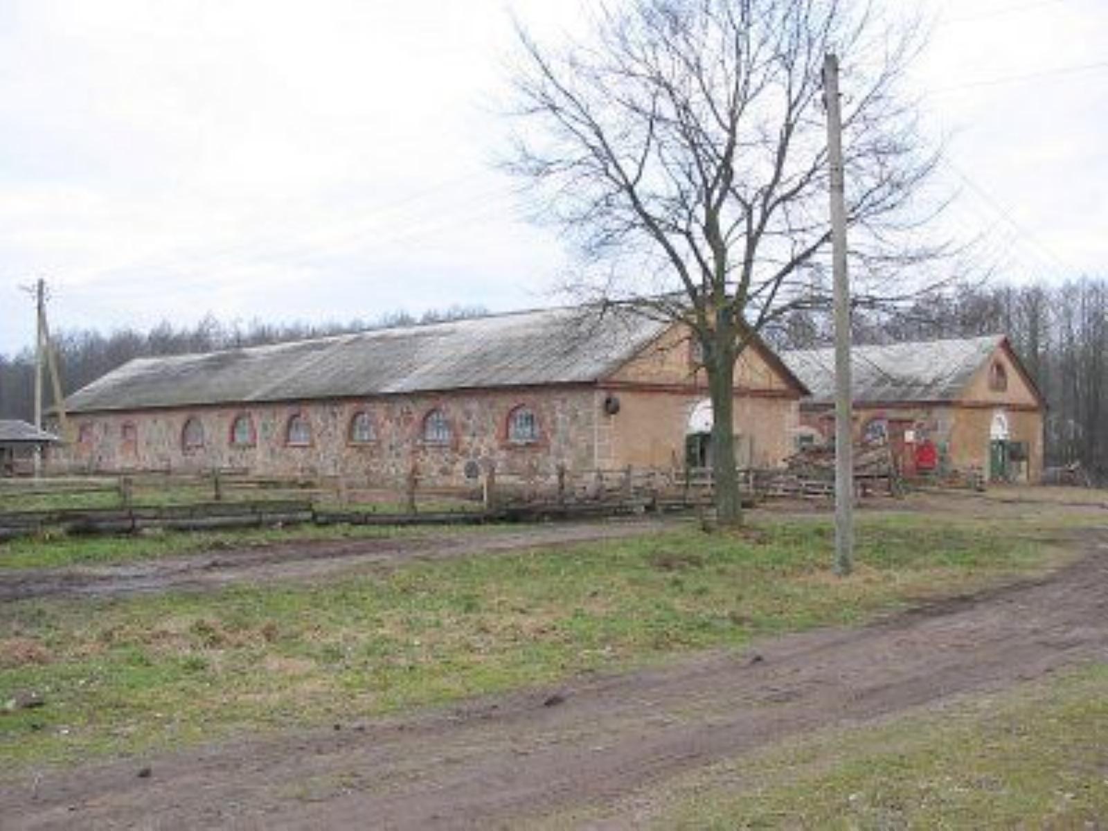 Конюшни Конюшни