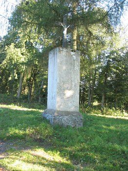 Часовня придорожная