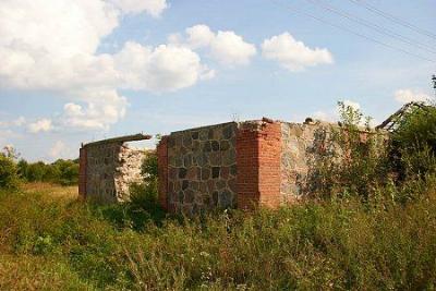 Хозпостройка