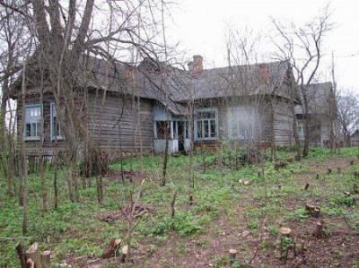 Школа (дерев.)