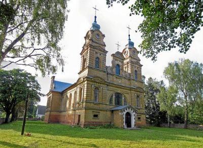 Костел Божьего Тела