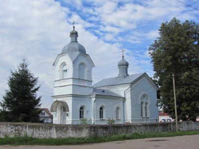 Церковь Покровская