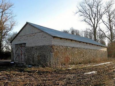 Хозпостройка