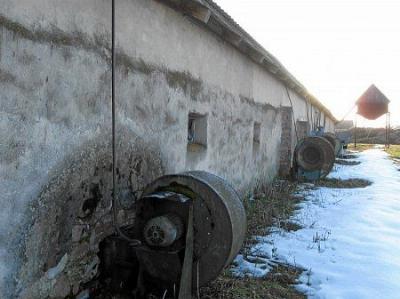 Хозпостройка