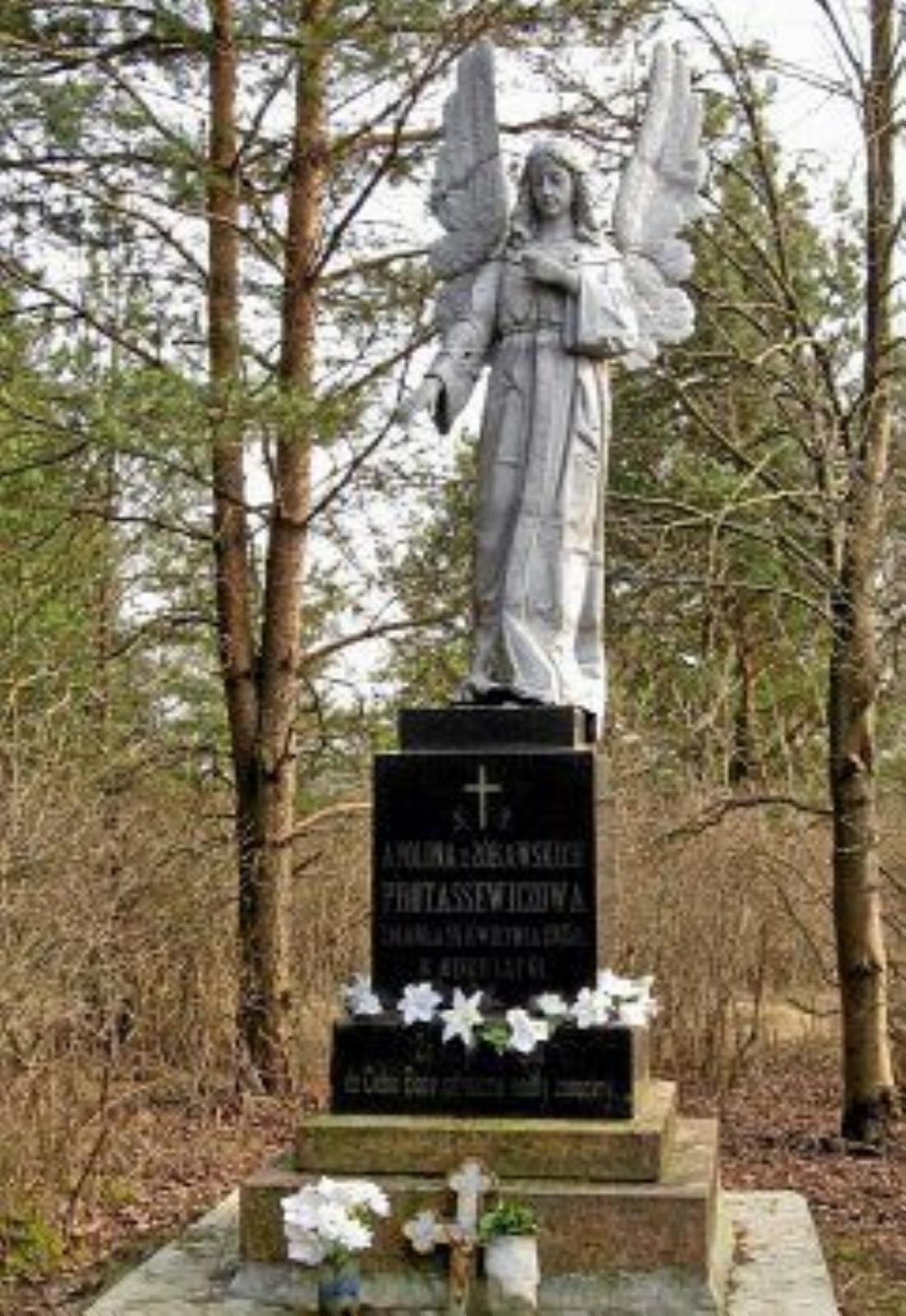 Фамильное кладбище Протасевичей Фамильное кладбище Протасевичей
