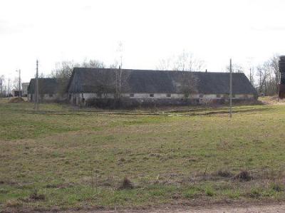 Хозпостройки