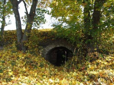 Хозпостройки