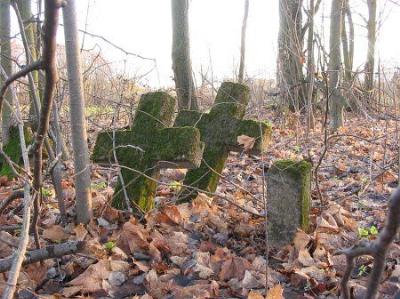 Кладбище солдат 1-й мировой войны