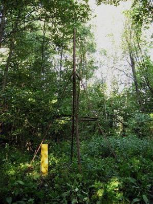 Пункт геодезической Дуги Струве Дейбисы