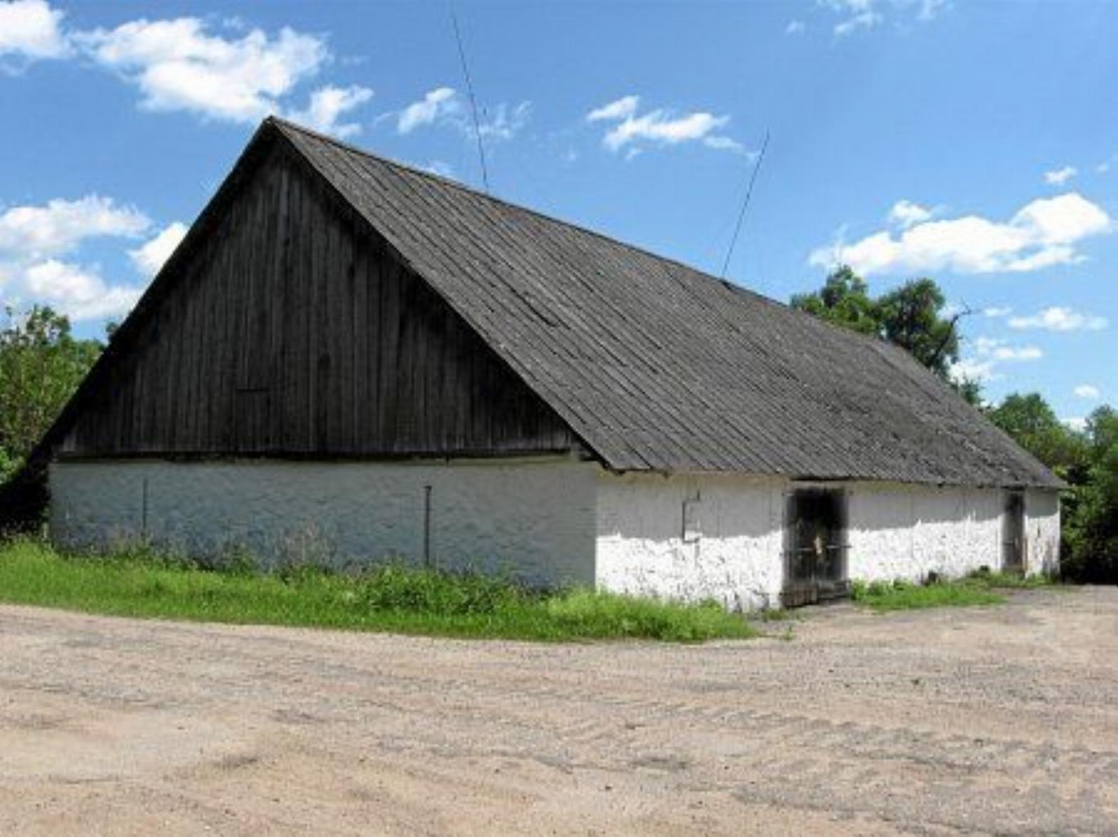 Хозпостройка Хозпостройка