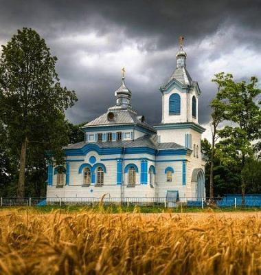 Церковь Рождества Богородицы