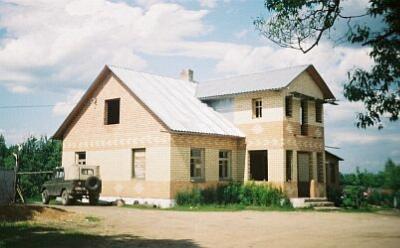 Дом управляющего (?)