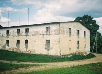 Хозпостройка