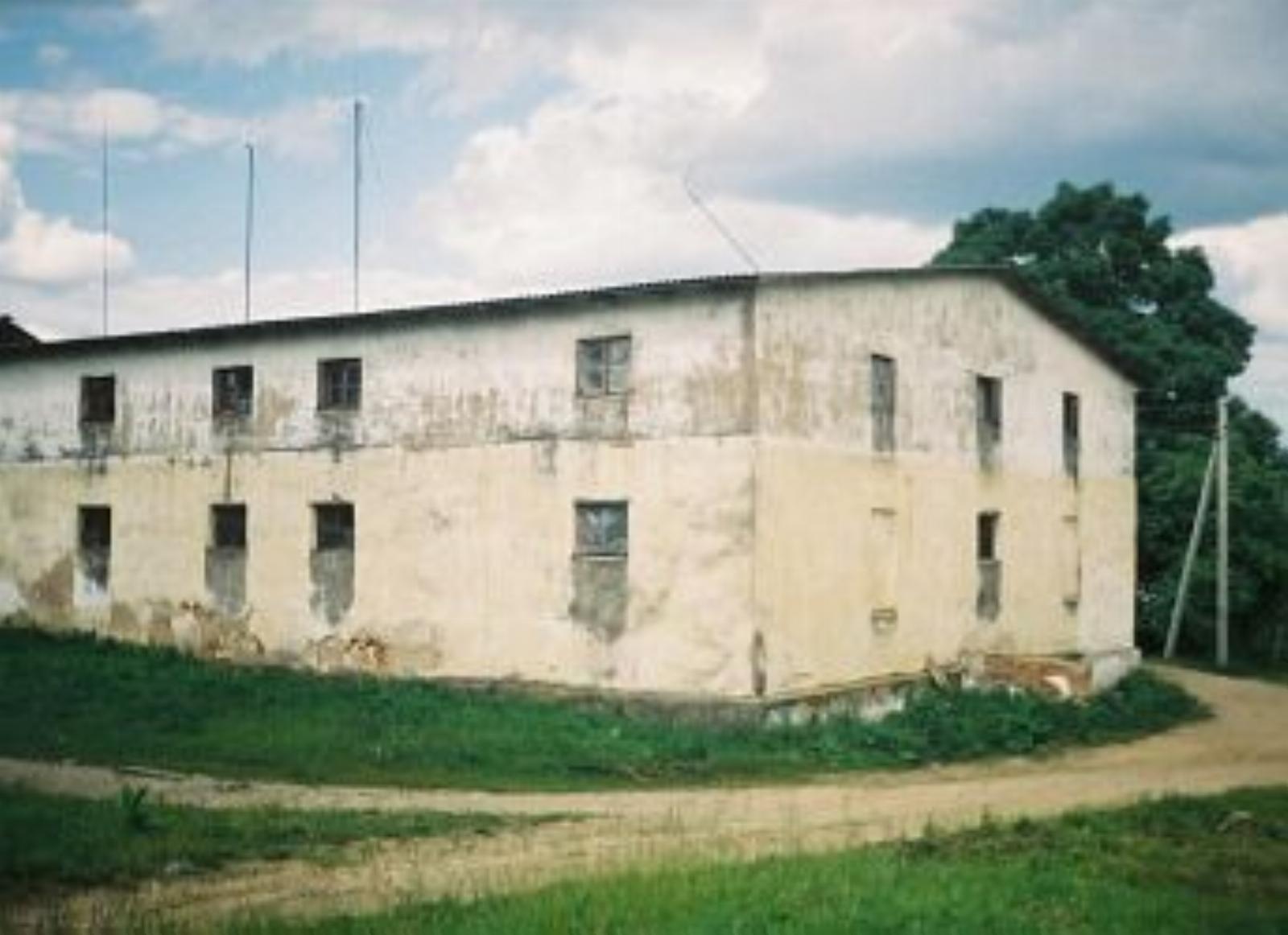 Хозпостройка Хозпостройка